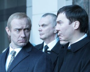 Jude Law stuns as Vladimir Putin in Olivier Assayas’ The Wizard of the Kremlin