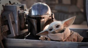 Epic First Look: The Trailer for The Mandalorian and Grogu An adventure that spans the galaxy with action and cameos
